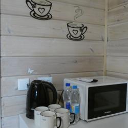 4-местный коттедж стандарт