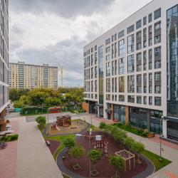 Фото Апартаменты на улице Розы Люксембург 69/2