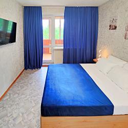 Фото Отель Уютные Сутки на ул. Осипенко, дом 142