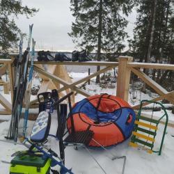 Фото Отель Дом на улице Набережная 31