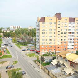 1-комнатные апартаменты стандарт