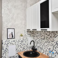 Апартаменты улучшенные г. Красноярск, ул. Октябрьская, дом 16,кв. 122