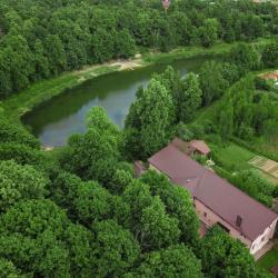 Фото Отель Шишкино-парк аэропорт Домодедово