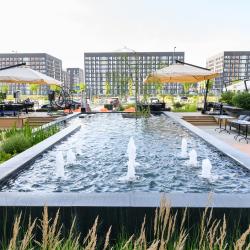 Фото Отель AZIMUT Moscow City Comcity (Азимут Комсити)