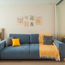 Фото Апартаменты на Петровском бульваре 6 корпус 1