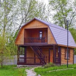 Номер стандарт с 1 двуспальной кроватью