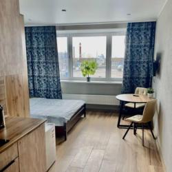 Апартаменты студия