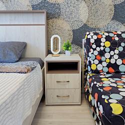 Фото Отель Уютная квартира в мкр. Крутые Ключи