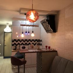 White rabbit apartments на улице Заводская  — 9cab1314d831fc5edf7cd312d39dd83f