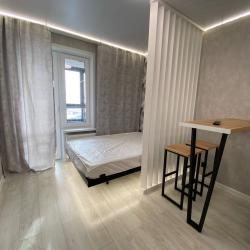 Фото Апартаменты на улице Александра Курынова 4