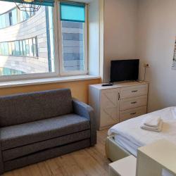 2-местные апартаменты студия