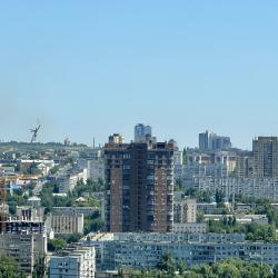 1-комнатные апартаменты стандарт Новоузенская, 6б