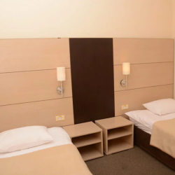 Фото Отель Alpen Club (Альпен Клаб)