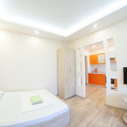 Фото Отель Домашняя на Геологоразведчиков 44