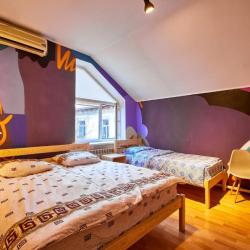 Фото Wanderlust Riverside hostel (Вандерласт Риверсайд хостел)