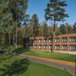 Фото Отель Лесная ласточка