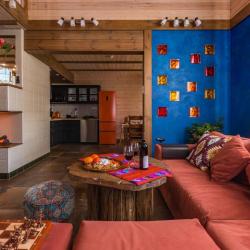 Фото Отель Озорные белки