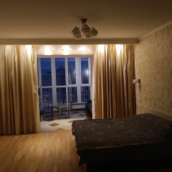 Фото Апартаменты на улице Газовиков 15