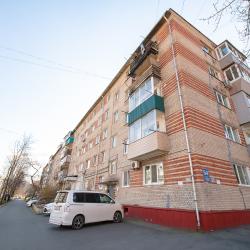 2-комнатные апартаменты улучшенные Владивосток, ул. Борисенко 94