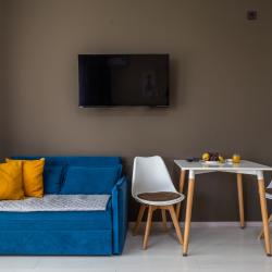 Фото Отель Eliza Home в апарт-отеле Next