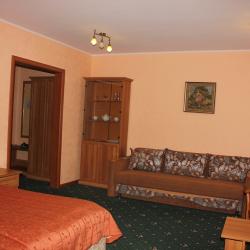 Номер стандарт улучшенный с 2 односпальными кроватями