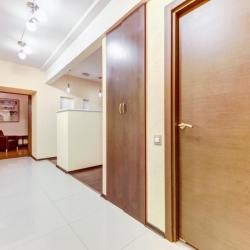 3-комнатные апартаменты улучшенные