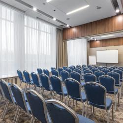 Фото Отель Красносельская (бывш. Hilton Garden Inn Moscow Krasnoselskaya)