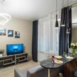1-комнатные апартаменты стандарт Sweet Home