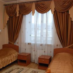 Фото Отель Сибирь