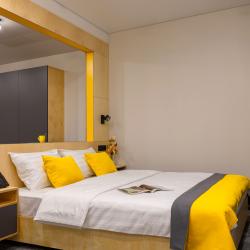 Номер «izzziUP Junior Suite»