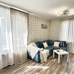 2-комнатные апартаменты стандарт