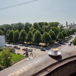 1-комнатные апартаменты улучшенные Выборг, Ленинградский проспект, 10