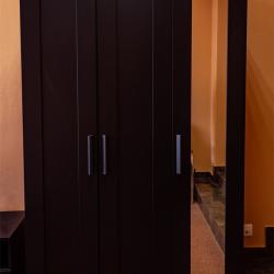 Номер стандарт с 1 двуспальной кроватью