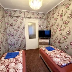 Фото Отель Квартиркинъ на бульваре Пищевиков 21