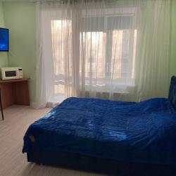 Фото Апартаменты на улице Романа Куликова 4