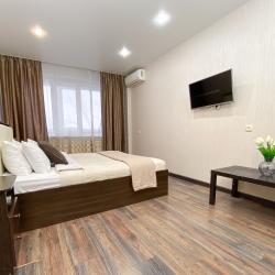 Фото Симбирские апартаменты на улице Камышинская 43В