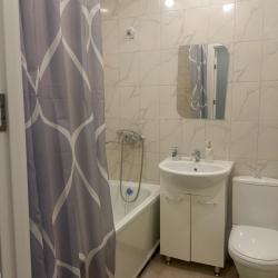 2-комнатные апартаменты стандарт ул. Гагарина, д.80а,к.2, (4 этаж)- Евродвушка