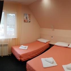 Фото Отель Оранжевое Солнце