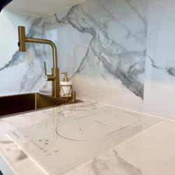 Апартаменты студия Агой, гостиничный комплекс Радуга 10И