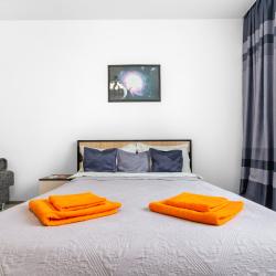 1-комнатные апартаменты стандарт