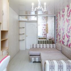 Фото Апартаменты на улице Гамарника 15