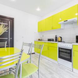 1-комнатные апартаменты улучшенные