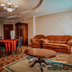 3-комнатные апартаменты стандарт