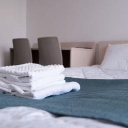 Комната стандарт с 2 односпальными кроватями