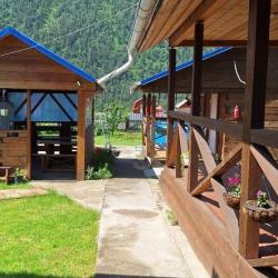 Комната стандарт с 1 двуспальной кроватью