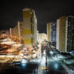 1-комнатные апартаменты стандарт