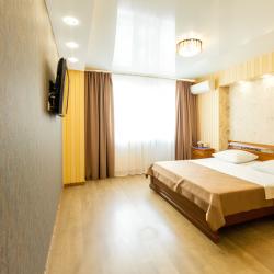 2-комнатные апартаменты улучшенные