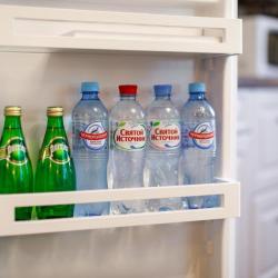 2-комнатный коттедж стандарт с 2 односпальными и 1 двуспальной кроватью