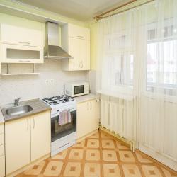 Фото Отель Илне Двухкомнатная квартира на Чубынина 25