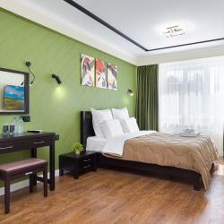 Фото Апартаменты на улице Просторная 36 корпус 9